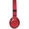 San Diego State University Logo Red Beats Solo 3 Wireless Skin
